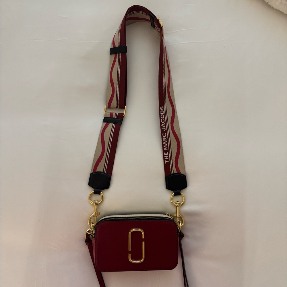 Marc Jacob’s Snapshot bag